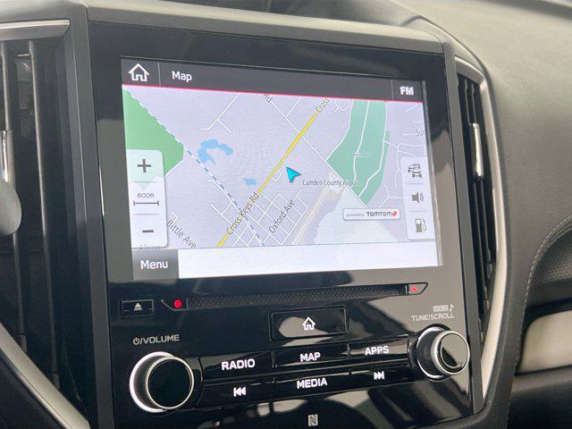 used 2022 Subaru Forester car, priced at $28,699