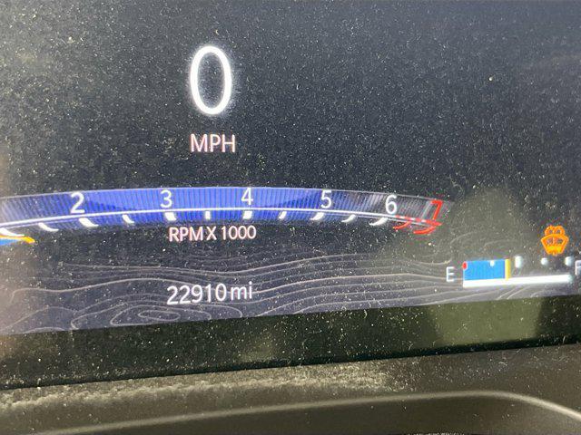 used 2022 Jeep Grand Cherokee car, priced at $30,124