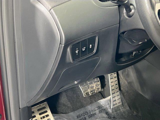 used 2023 Hyundai Tucson car, priced at $26,394