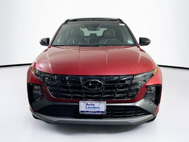 used 2023 Hyundai Tucson car, priced at $26,394