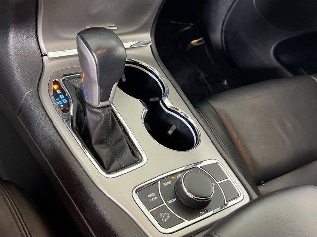 used 2022 Jeep Grand Cherokee car, priced at $26,343