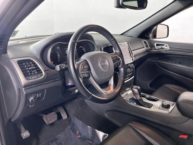 used 2022 Jeep Grand Cherokee car, priced at $26,343