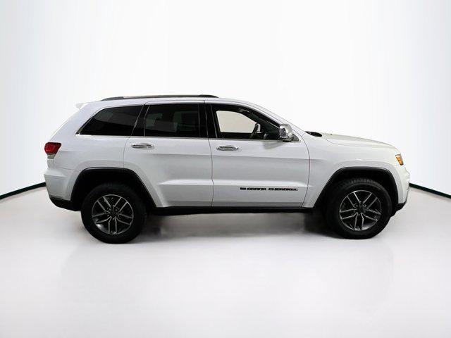 used 2022 Jeep Grand Cherokee car, priced at $26,343