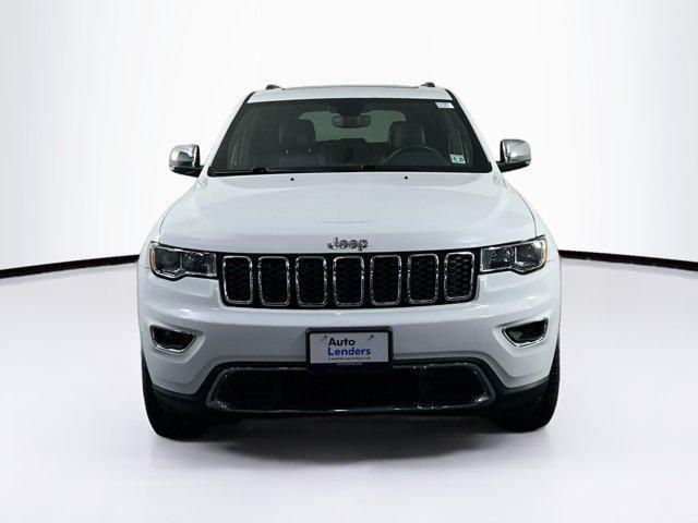 used 2022 Jeep Grand Cherokee car, priced at $26,343