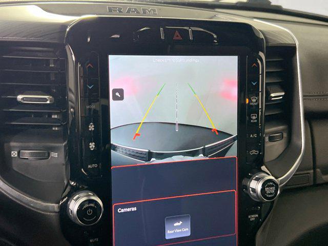 used 2023 Ram 1500 car, priced at $44,367