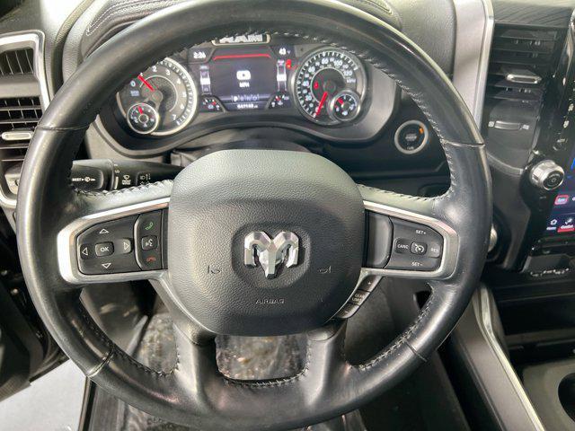 used 2023 Ram 1500 car, priced at $44,367