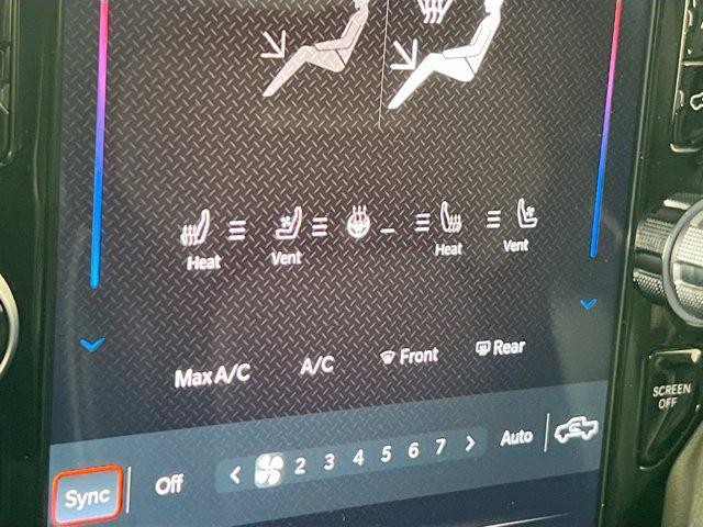 used 2023 Ram 1500 car, priced at $44,367