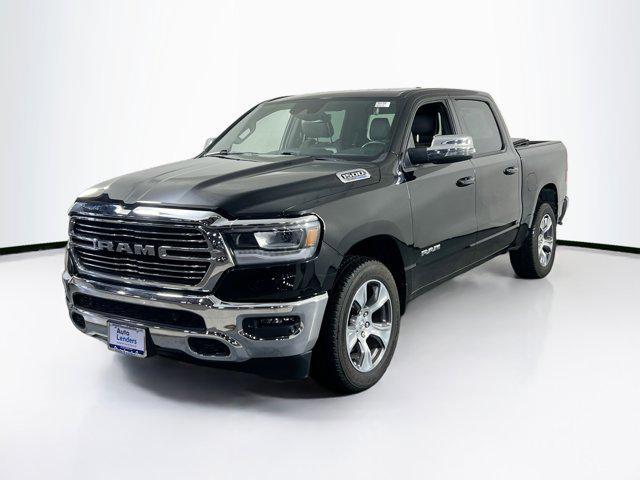 used 2023 Ram 1500 car, priced at $44,590