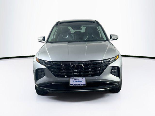 used 2023 Hyundai Tucson car, priced at $28,903