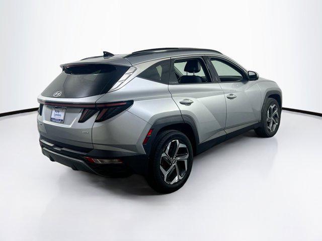 used 2023 Hyundai Tucson car, priced at $28,903
