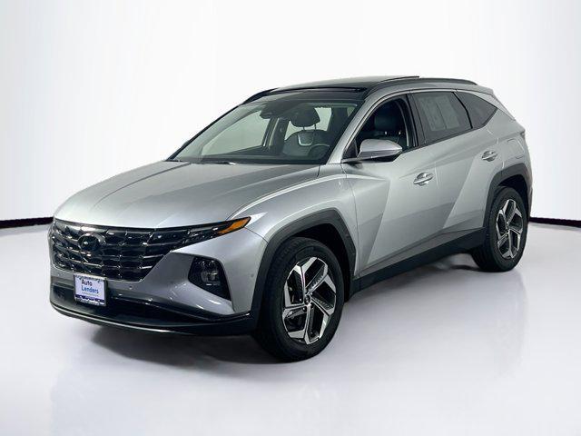 used 2023 Hyundai Tucson car, priced at $28,903