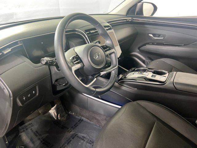 used 2023 Hyundai Tucson car, priced at $28,903