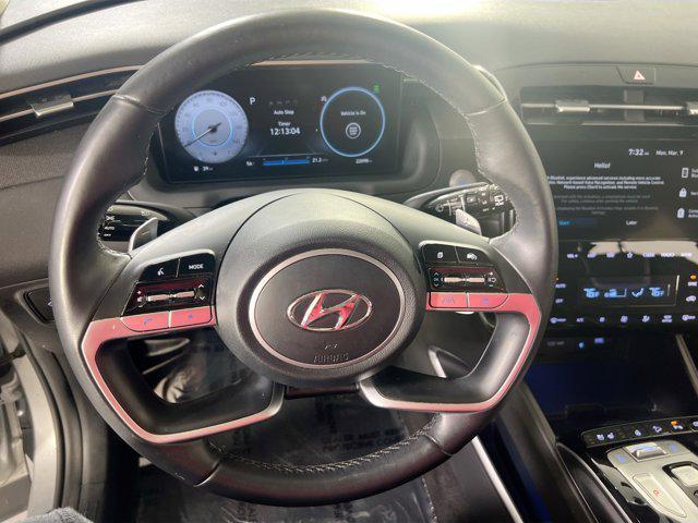 used 2023 Hyundai Tucson car, priced at $28,903
