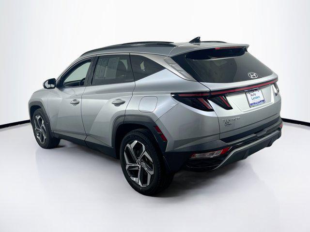 used 2023 Hyundai Tucson car, priced at $28,903
