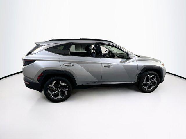 used 2023 Hyundai Tucson car, priced at $28,903