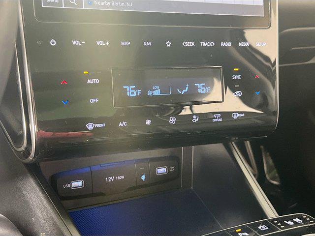 used 2023 Hyundai Tucson car, priced at $28,903