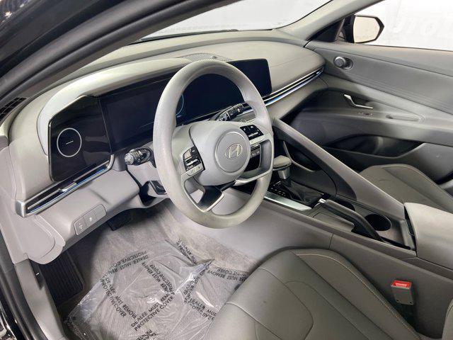 used 2024 Hyundai Elantra car, priced at $19,995