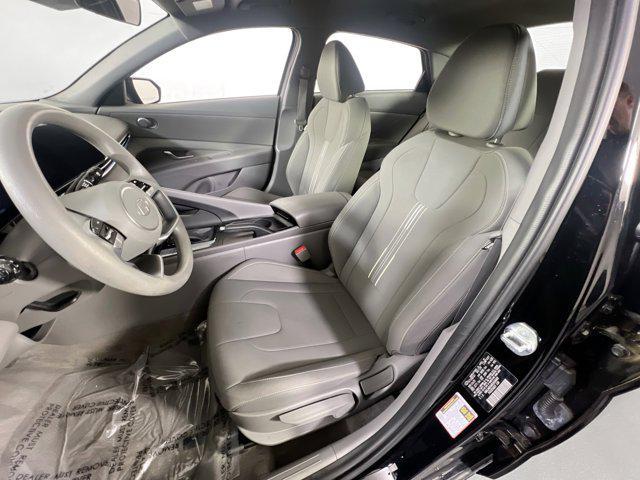 used 2024 Hyundai Elantra car, priced at $19,995