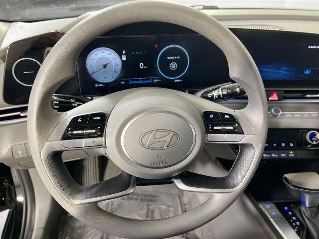 used 2024 Hyundai Elantra car, priced at $19,995