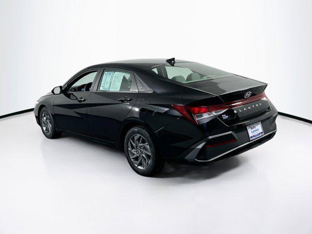 used 2024 Hyundai Elantra car, priced at $19,995