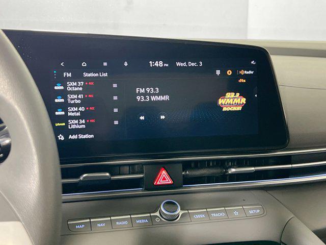 used 2024 Hyundai Elantra car, priced at $19,995