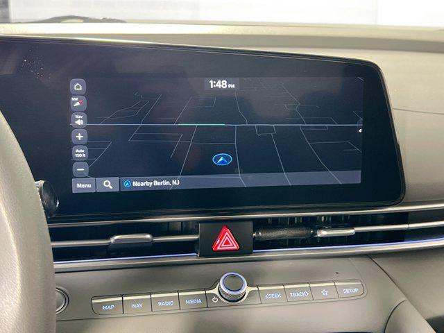 used 2024 Hyundai Elantra car, priced at $19,995