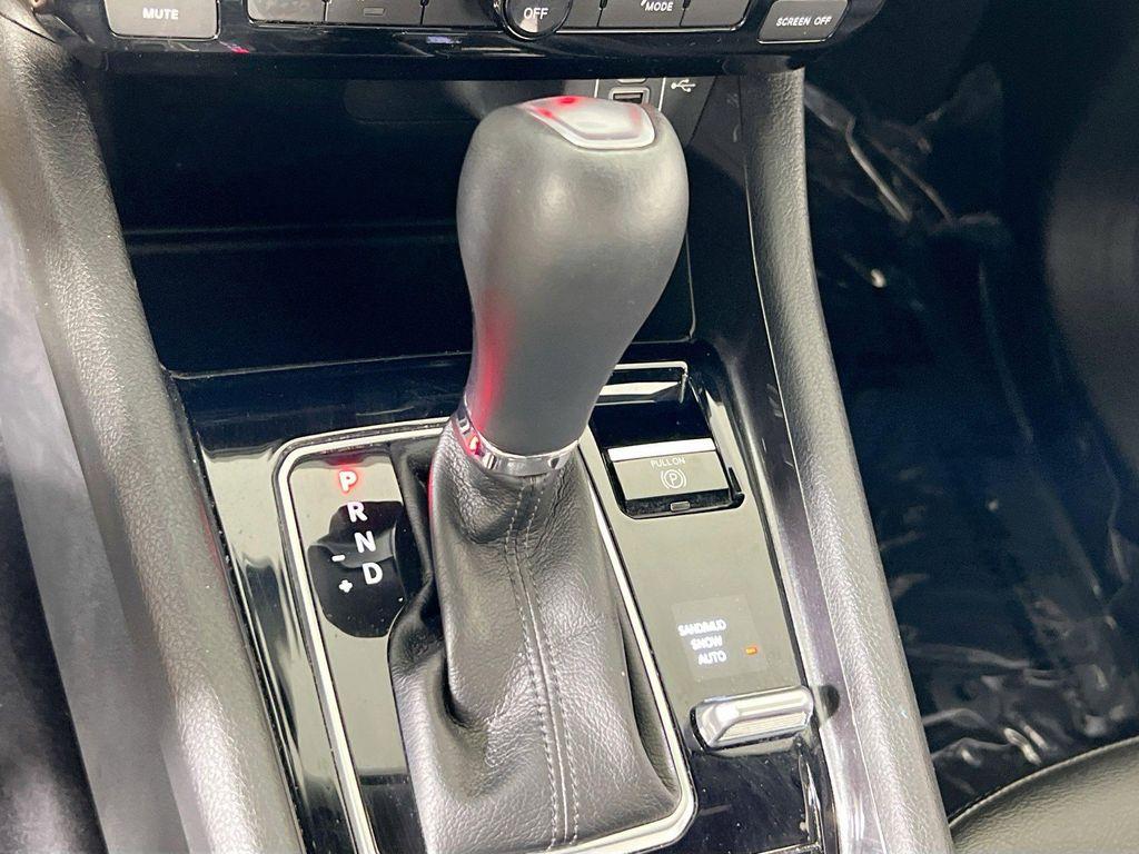 used 2023 Jeep Compass car, priced at $24,143