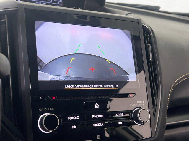 used 2023 Subaru Crosstrek car, priced at $24,928