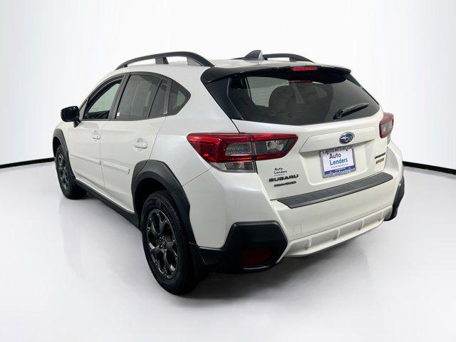 used 2023 Subaru Crosstrek car, priced at $24,928