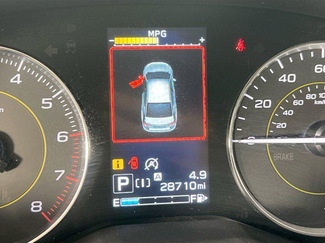 used 2023 Subaru Crosstrek car, priced at $24,928