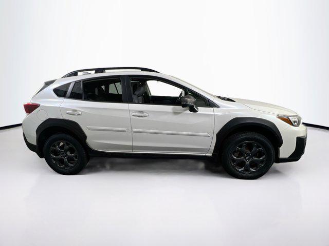 used 2023 Subaru Crosstrek car, priced at $24,928
