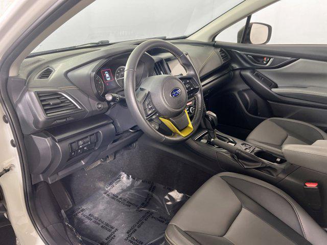 used 2023 Subaru Crosstrek car, priced at $24,928