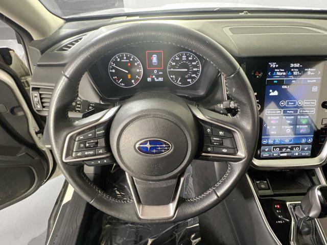 used 2023 Subaru Outback car, priced at $26,090