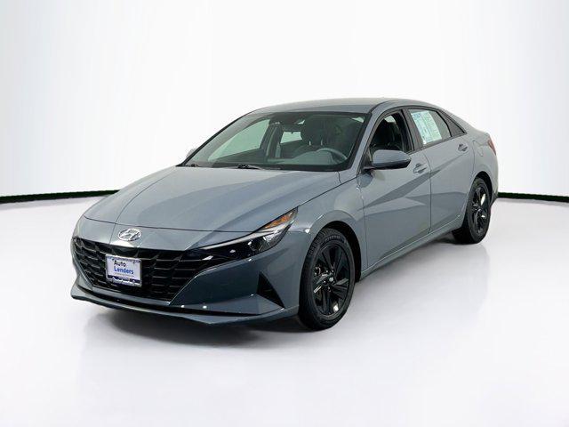 used 2023 Hyundai Elantra car, priced at $20,480
