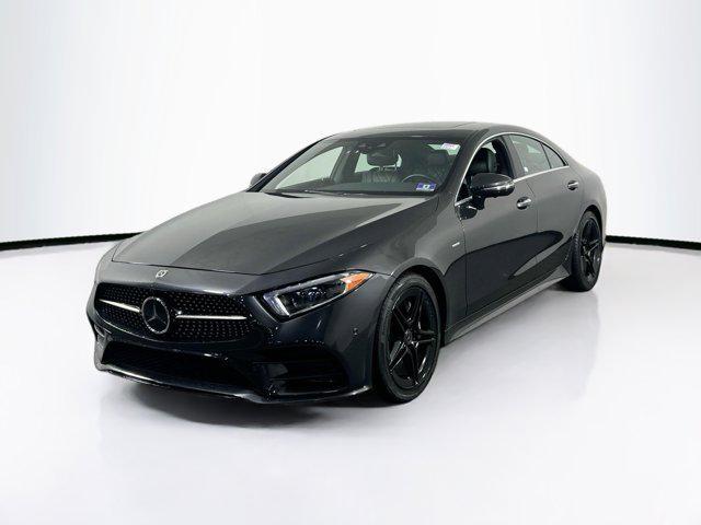 used 2019 Mercedes-Benz CLS 450 car, priced at $35,827