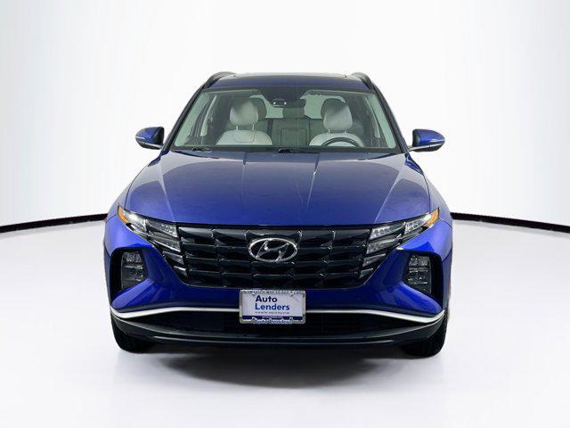used 2023 Hyundai Tucson car, priced at $23,332