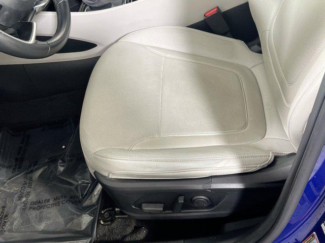 used 2023 Hyundai Tucson car, priced at $23,332