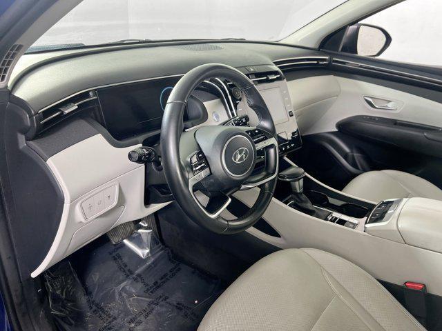 used 2023 Hyundai Tucson car, priced at $23,332