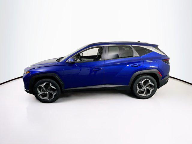 used 2023 Hyundai Tucson car, priced at $23,332