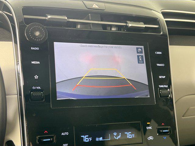 used 2023 Hyundai Tucson car, priced at $23,332