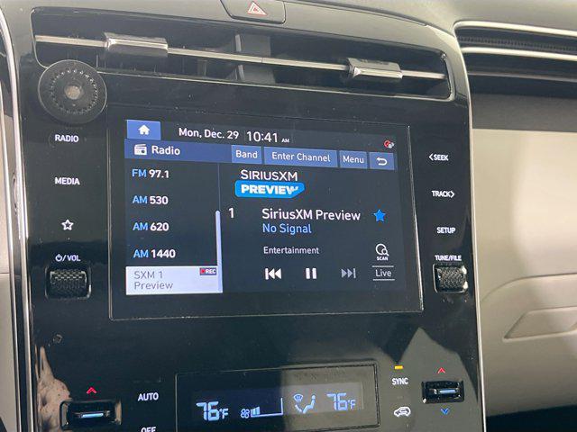 used 2023 Hyundai Tucson car, priced at $23,332