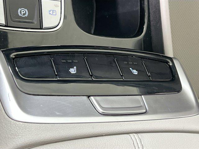 used 2023 Hyundai Tucson car, priced at $23,332