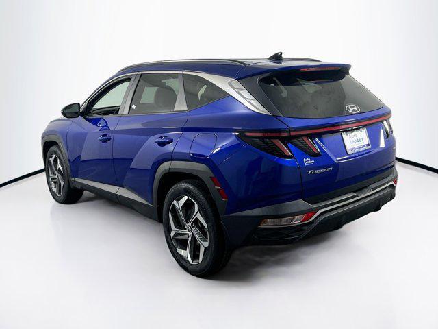 used 2023 Hyundai Tucson car, priced at $23,332