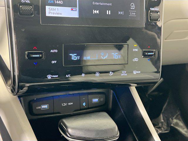 used 2023 Hyundai Tucson car, priced at $23,332