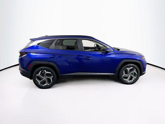 used 2023 Hyundai Tucson car, priced at $23,332