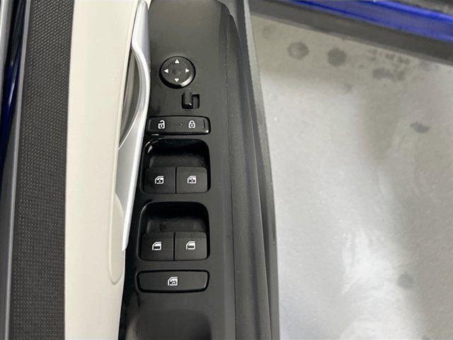 used 2023 Hyundai Tucson car, priced at $23,332