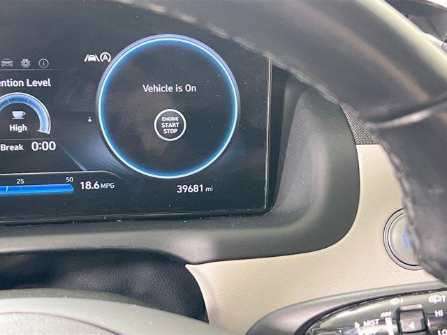 used 2023 Hyundai Tucson car, priced at $23,332