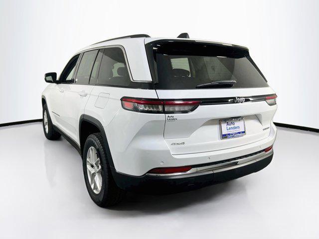 used 2023 Jeep Grand Cherokee car, priced at $29,660