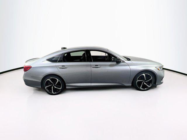 used 2022 Honda Accord car, priced at $26,758