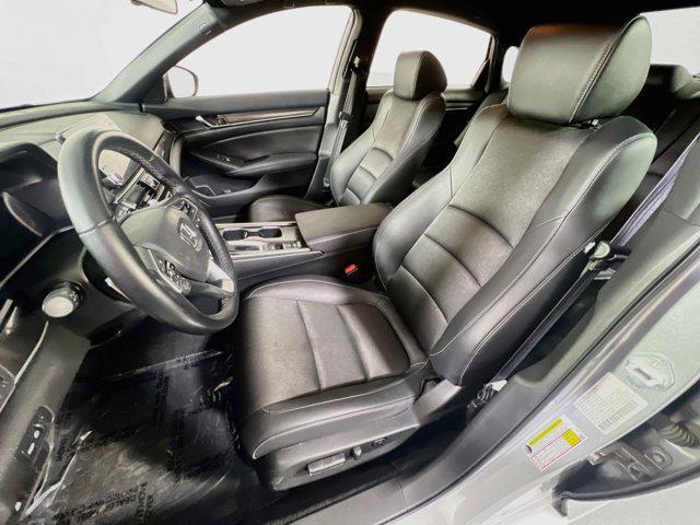 used 2022 Honda Accord car, priced at $26,758